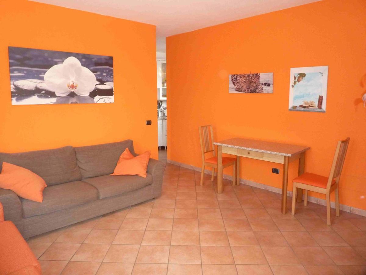 Willa Casa Malandrino Porto Valtravaglia Zewnętrze zdjęcie
