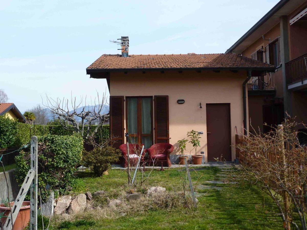 Willa Casa Malandrino Porto Valtravaglia Zewnętrze zdjęcie