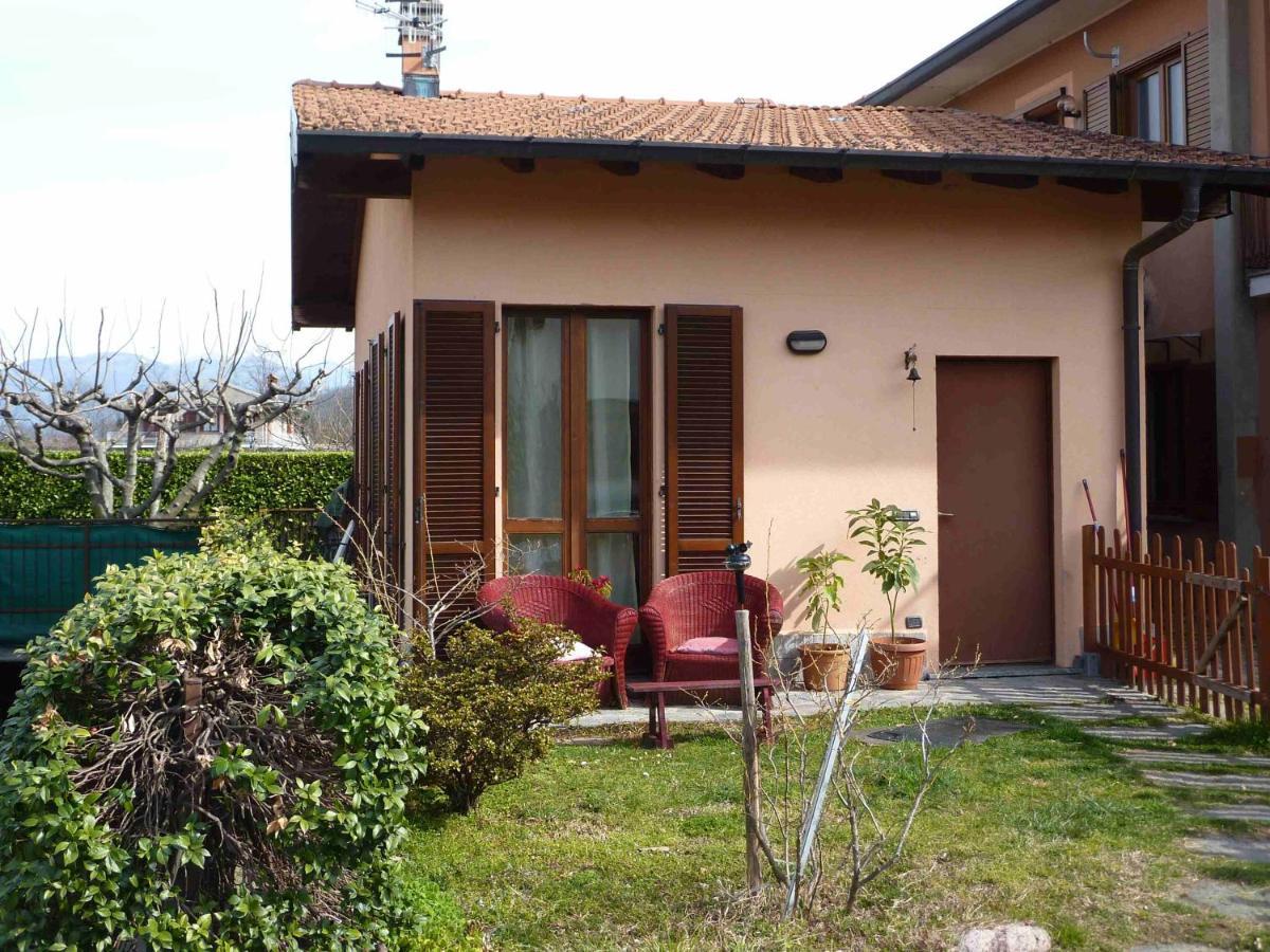 Willa Casa Malandrino Porto Valtravaglia Zewnętrze zdjęcie